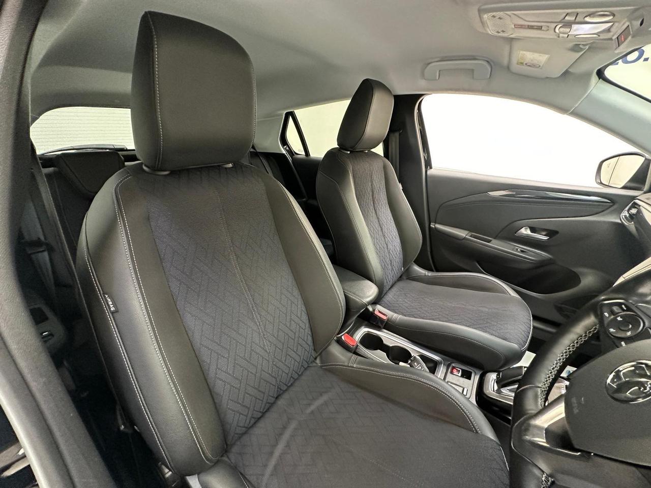 Vauxhall Corsa FE70NZW
