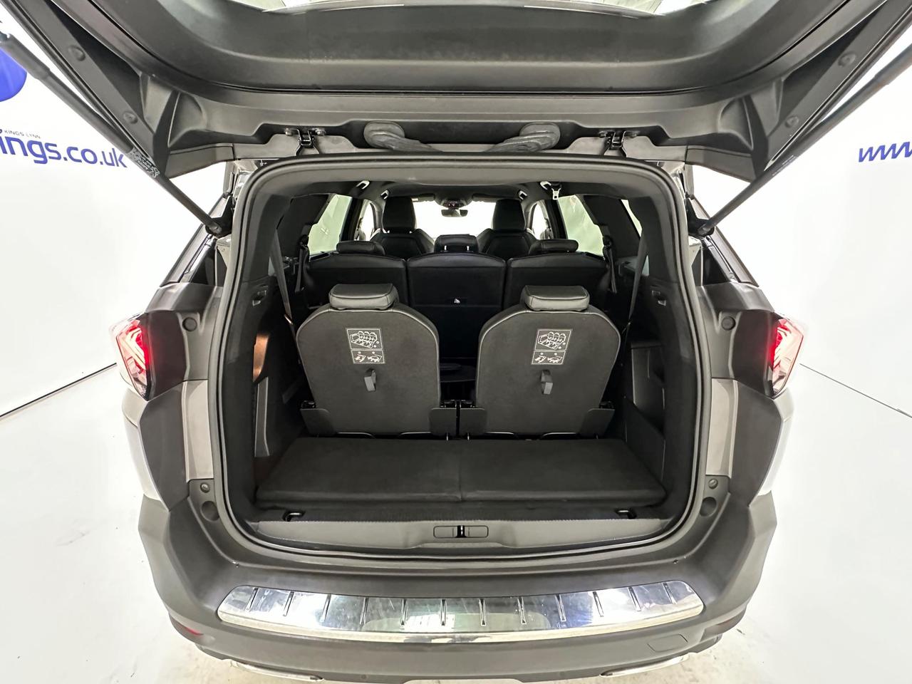 Peugeot 5008 KO21PFK