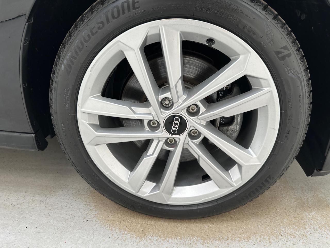 Audi A3 MT22CHK