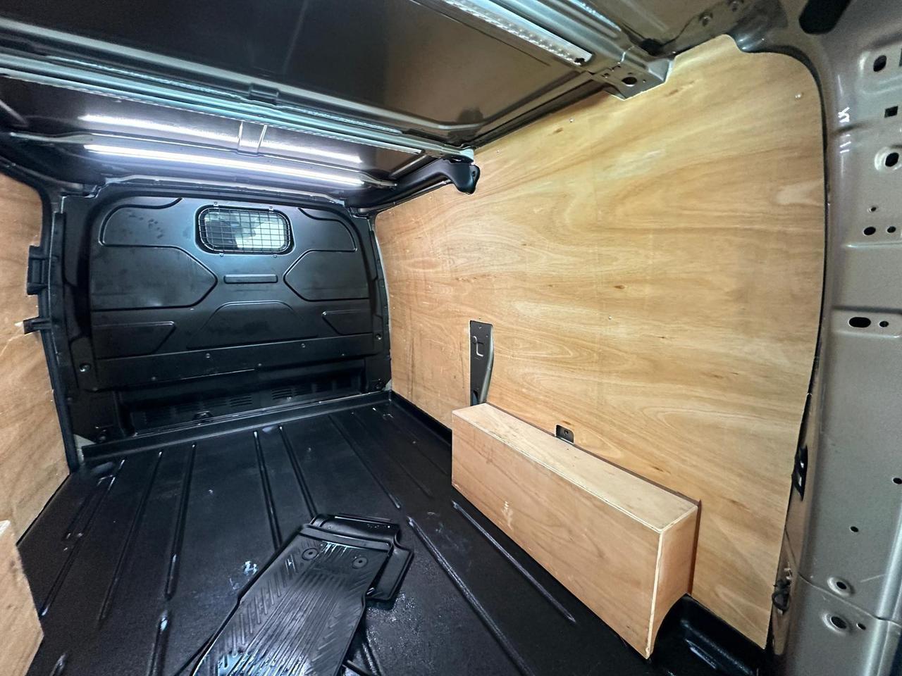 Ford Transit Custom AP73HCD