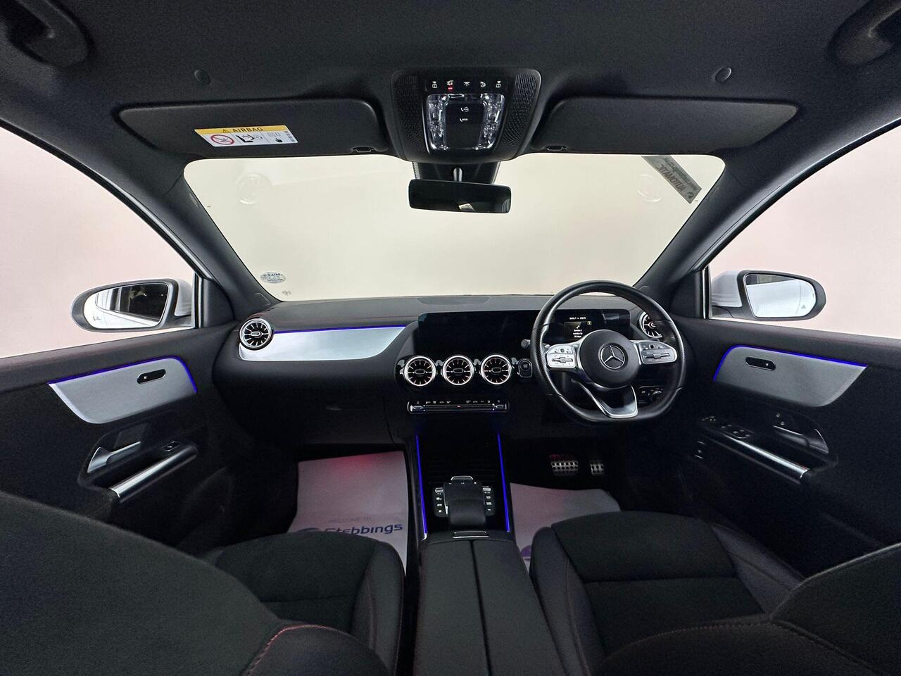 Mercedes-Benz EQA WR71HNX