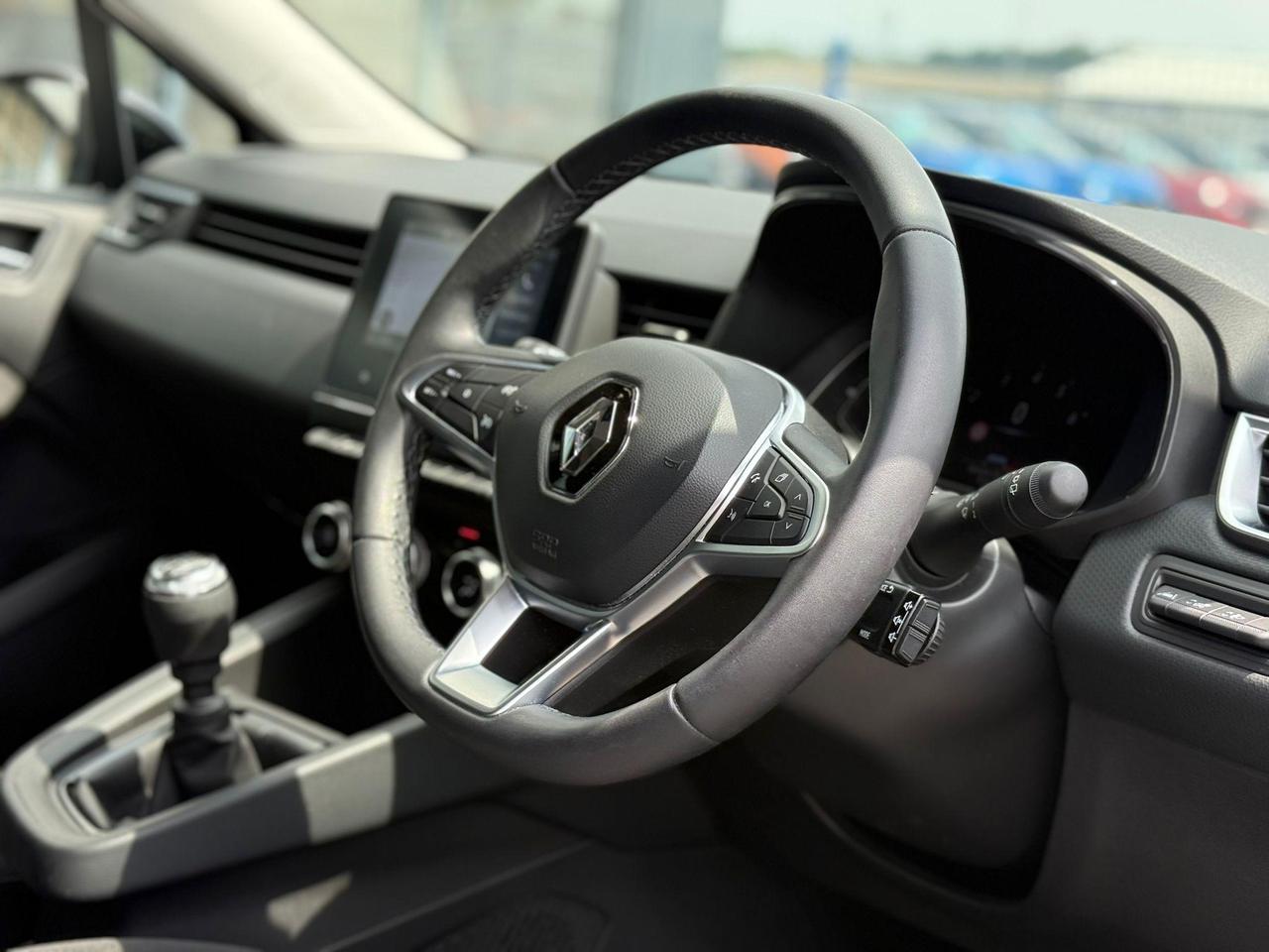 Renault Clio KT23PZL