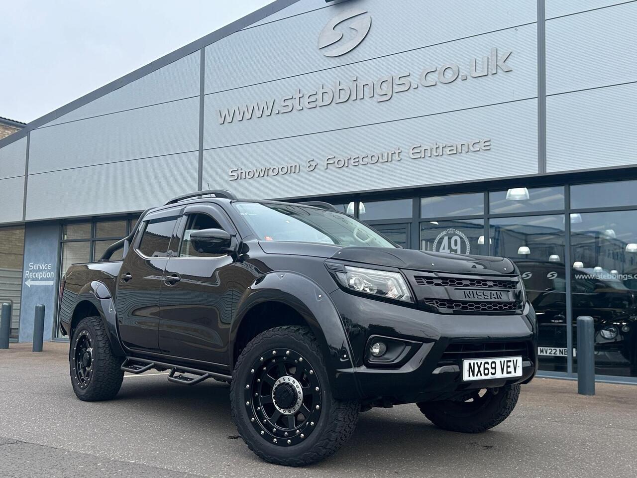 Nissan Navara NX69VEV