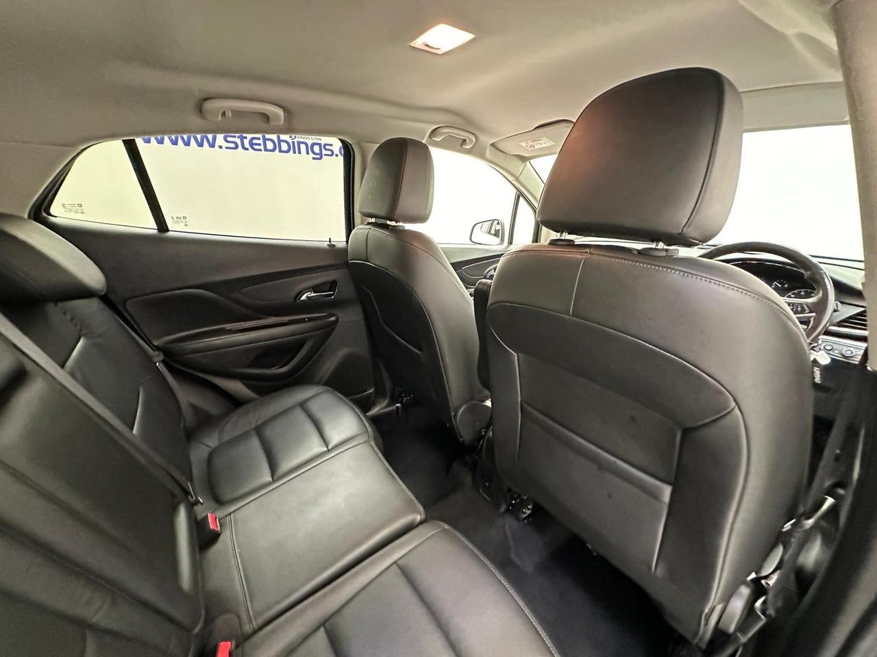 Vauxhall Mokka X DN19ETJ