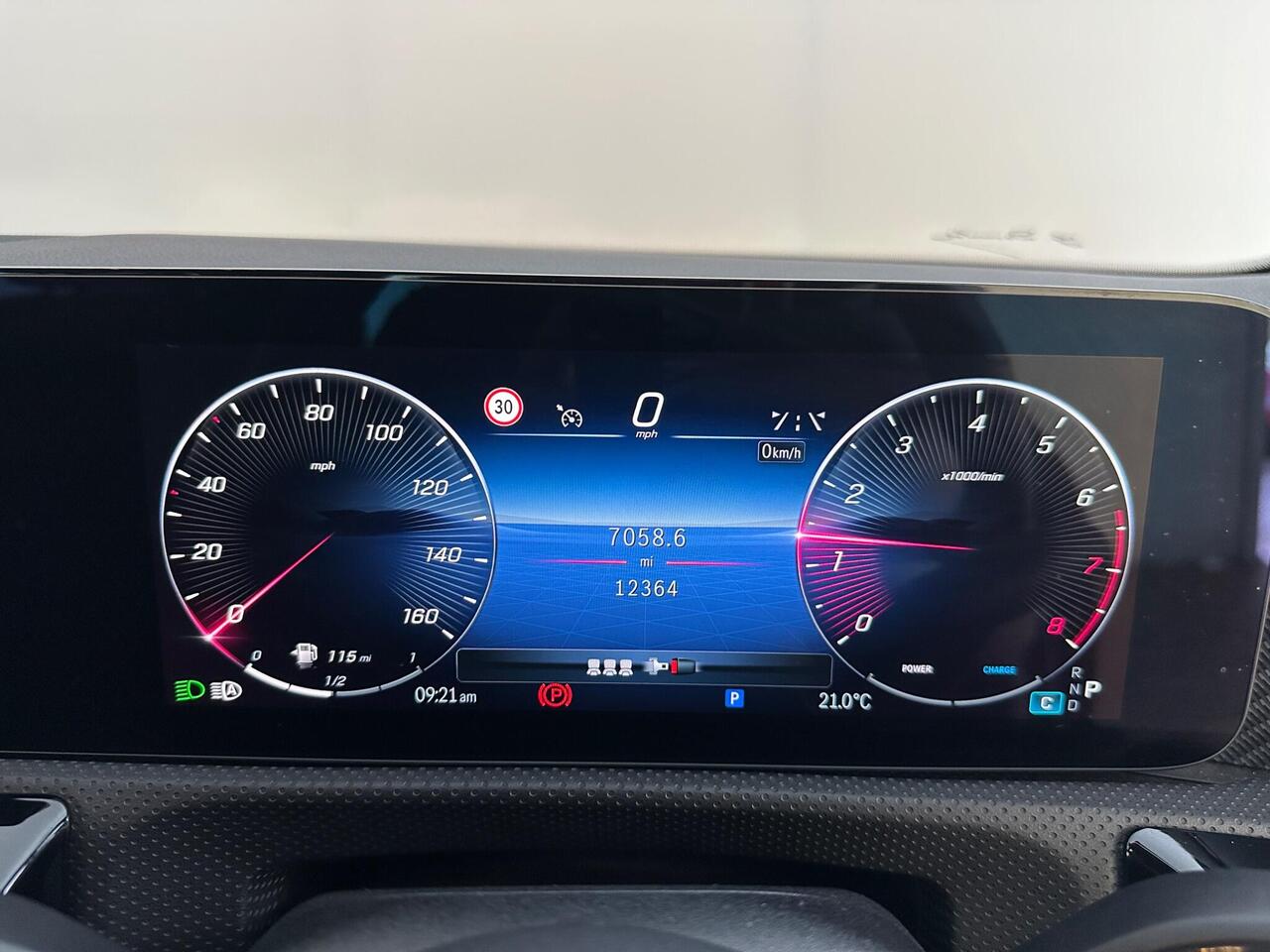 Mercedes-Benz CLA LS74EJA