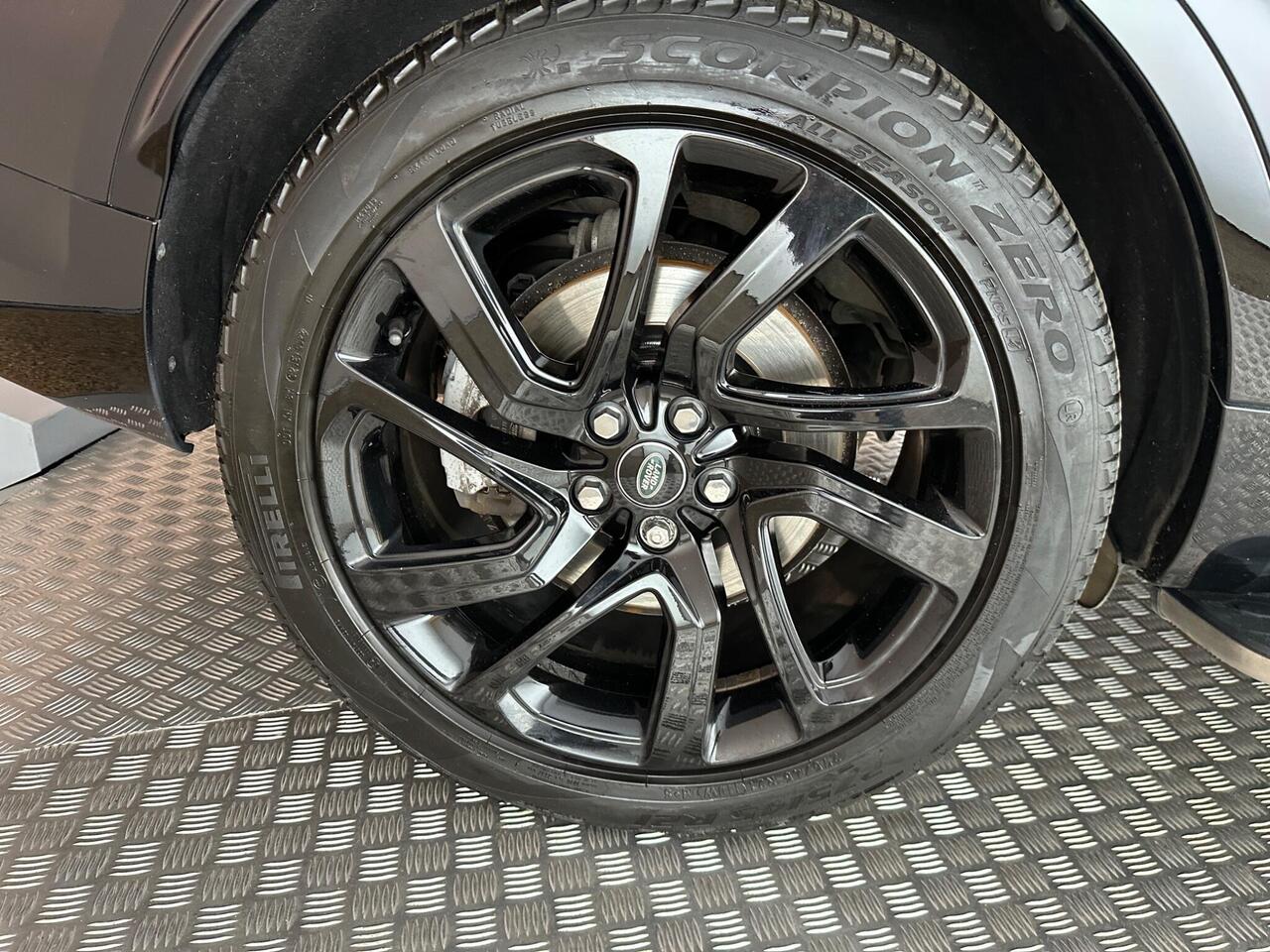 Land Rover Discovery GV72XKU