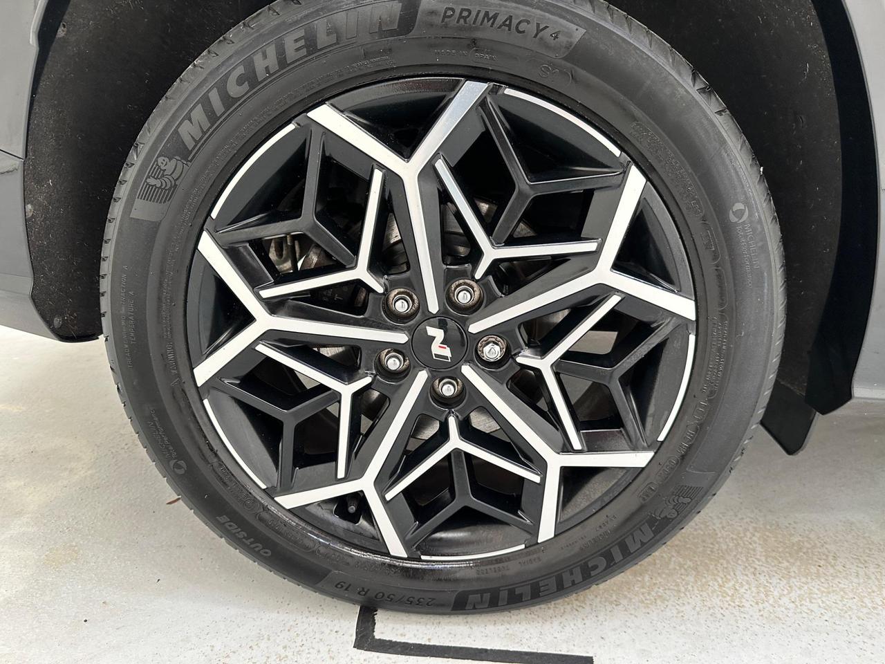 Hyundai TUCSON BJ22SZY