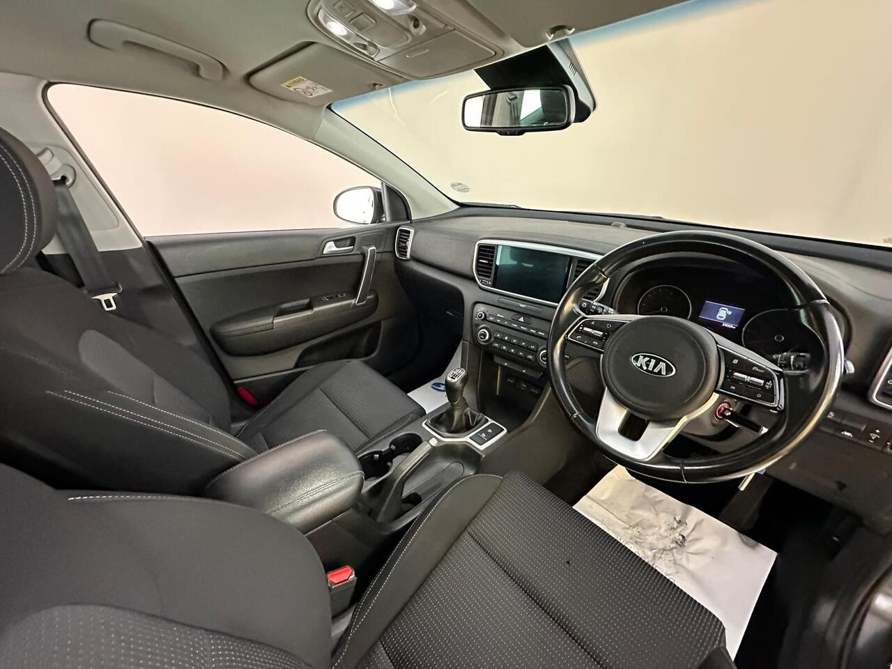 Kia Sportage MW20AXT