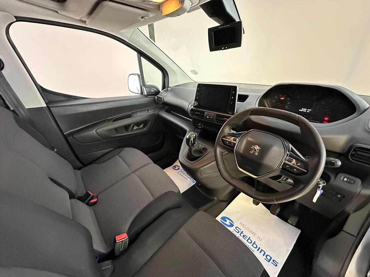 Peugeot Partner LP19UUF