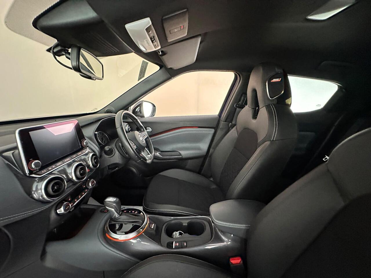 Nissan Juke LF21PUE