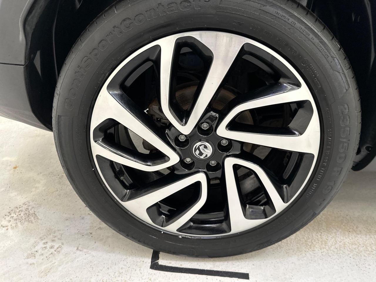 Vauxhall Grandland X FE19SZZ