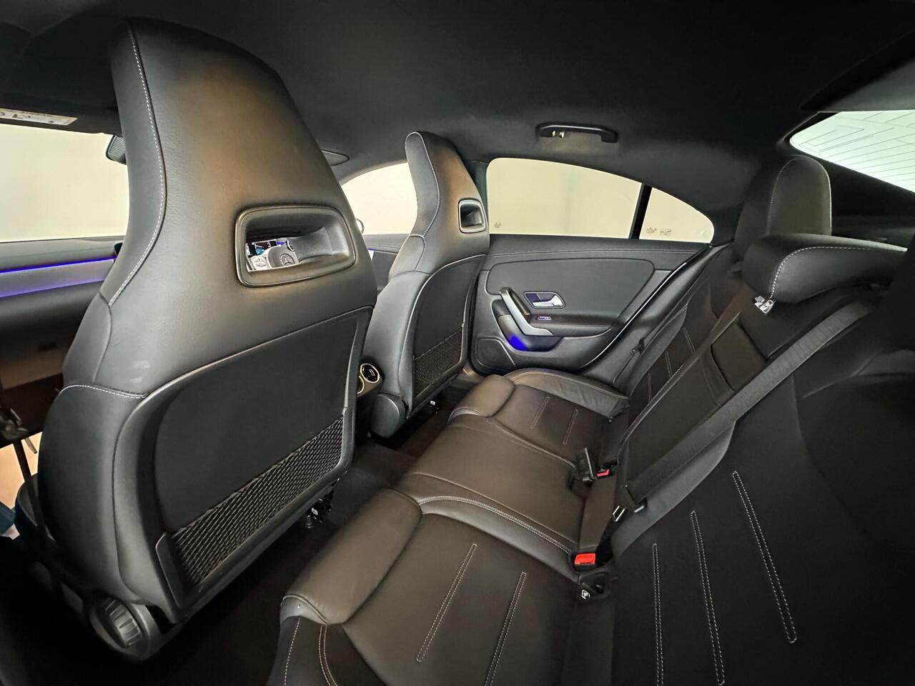 Mercedes-Benz CLA GU72XSD