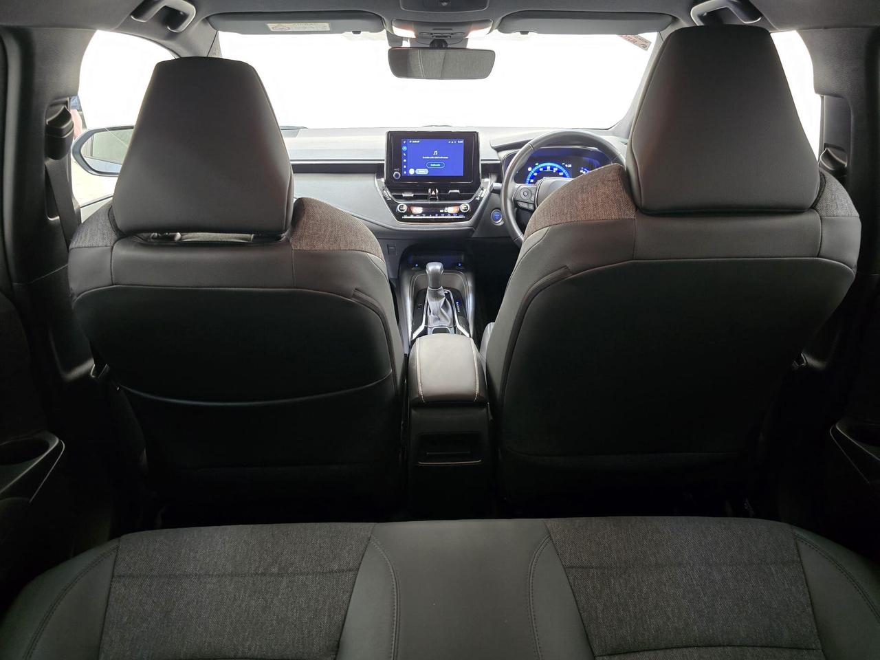 Toyota Corolla FX22YFD