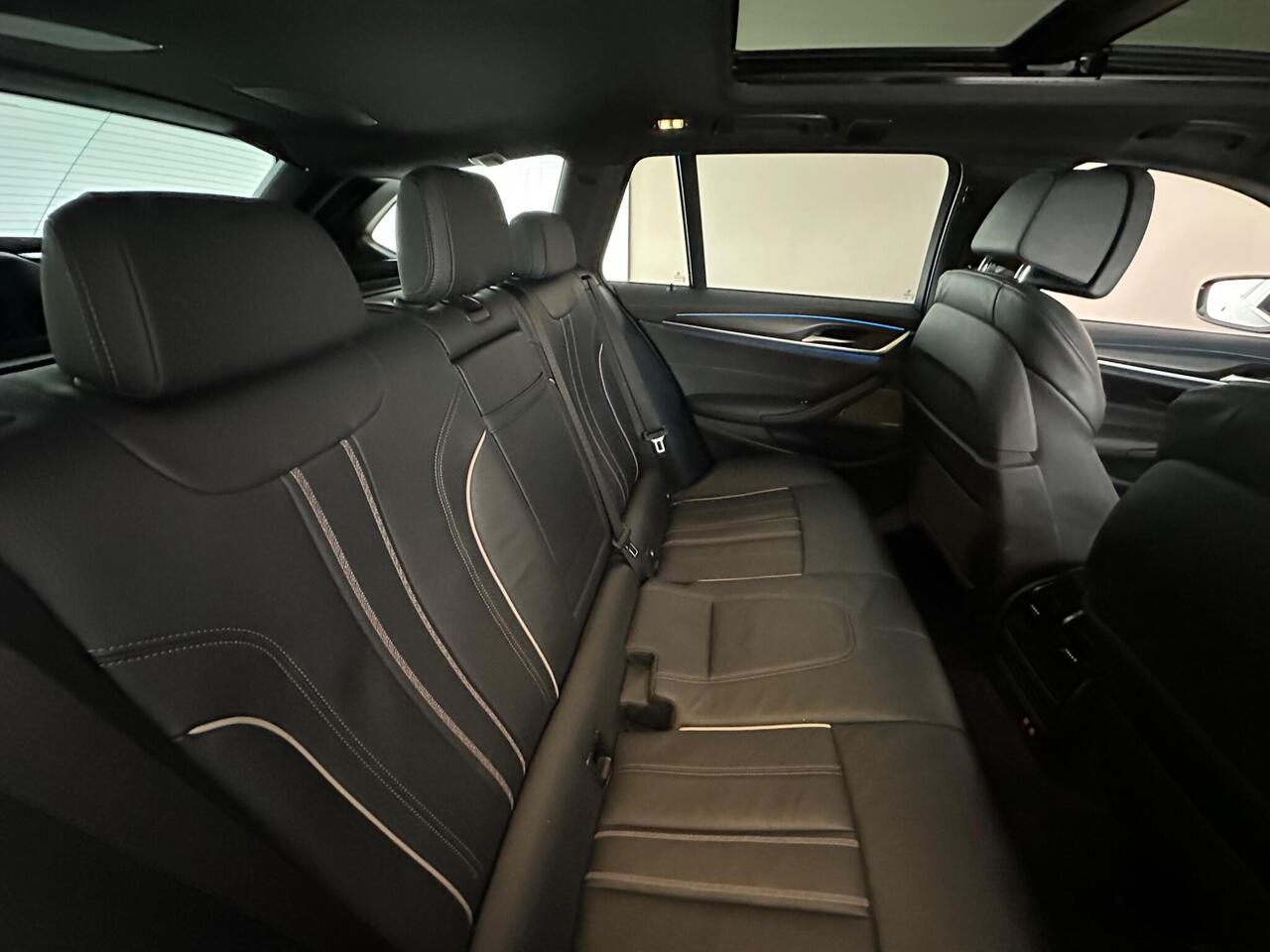 BMW 5 Series KN23NLE