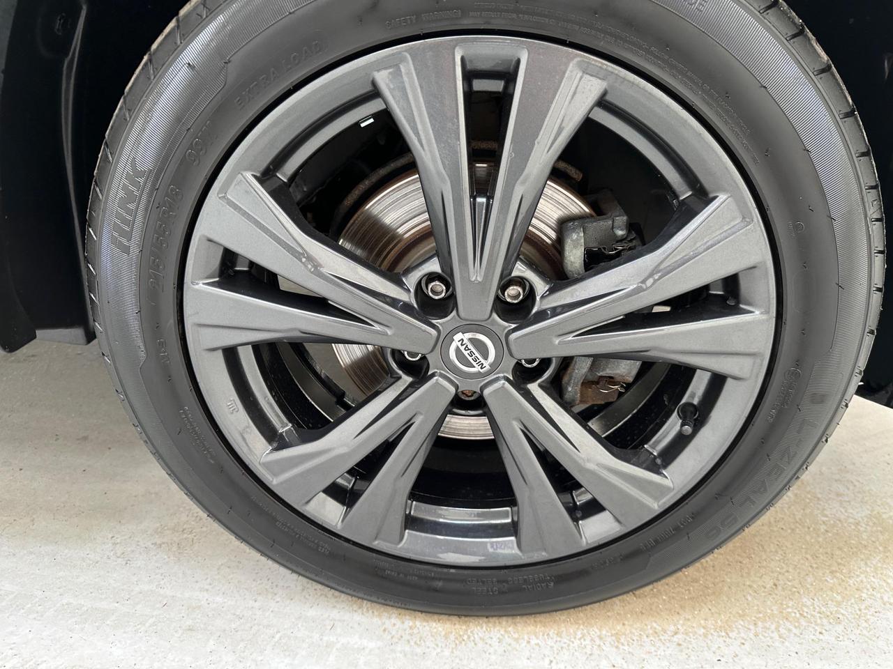 Nissan Qashqai NJ68SFK