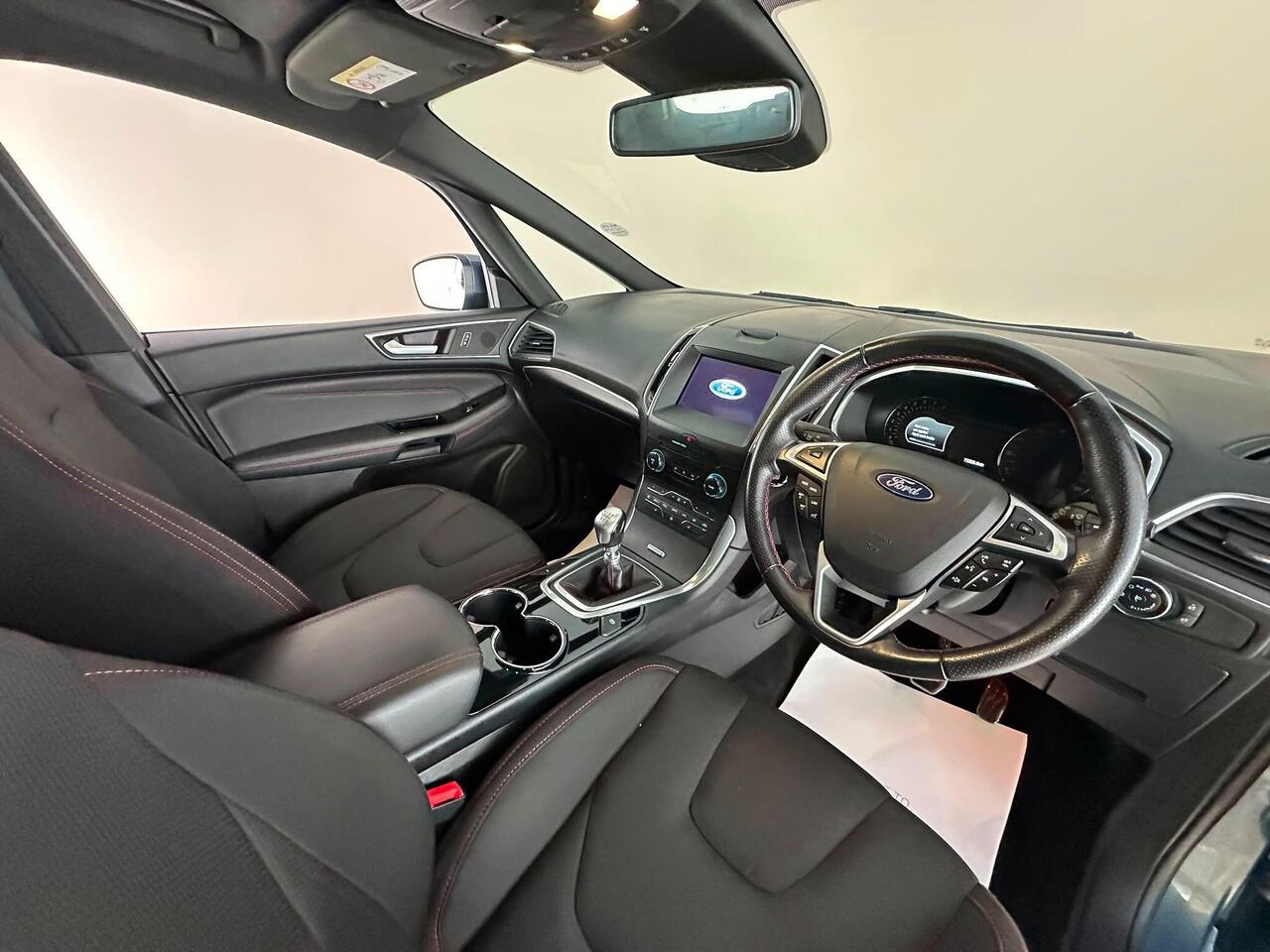 Ford S-Max CE69OOD
