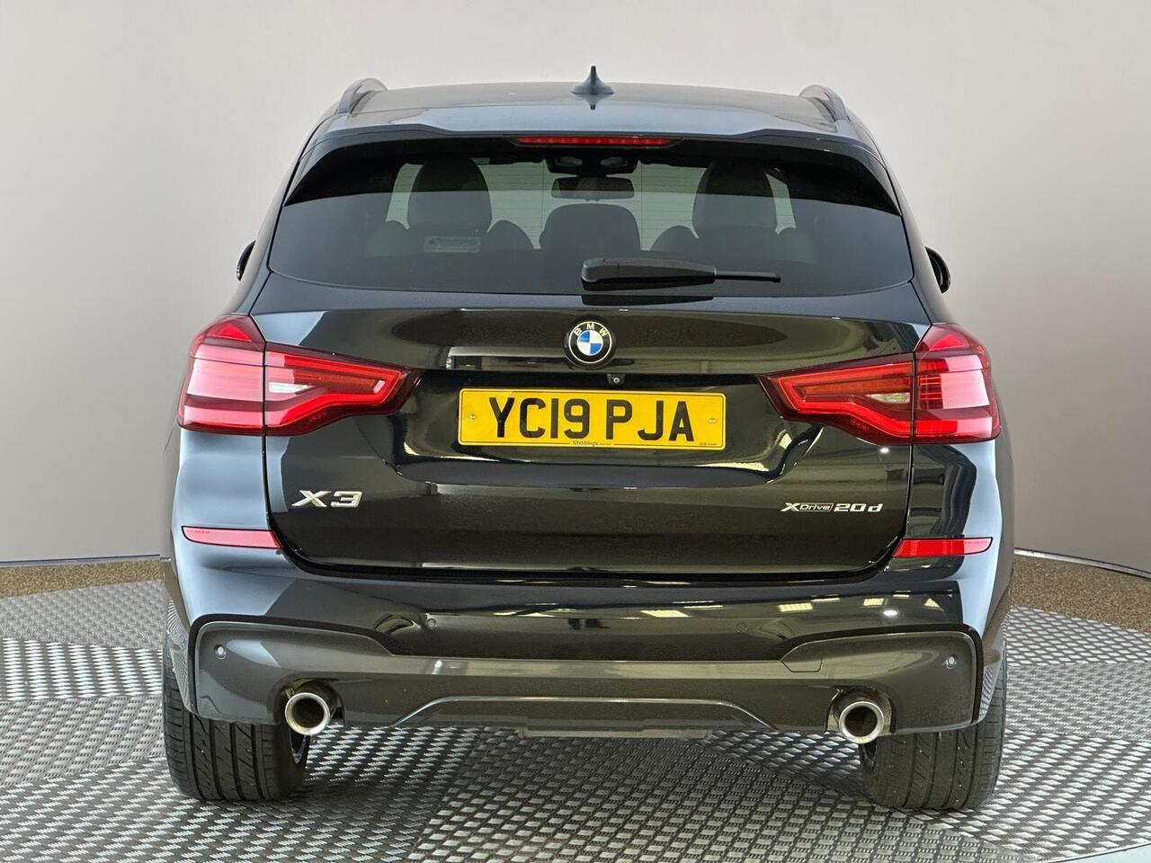 BMW X3 YC19PJA