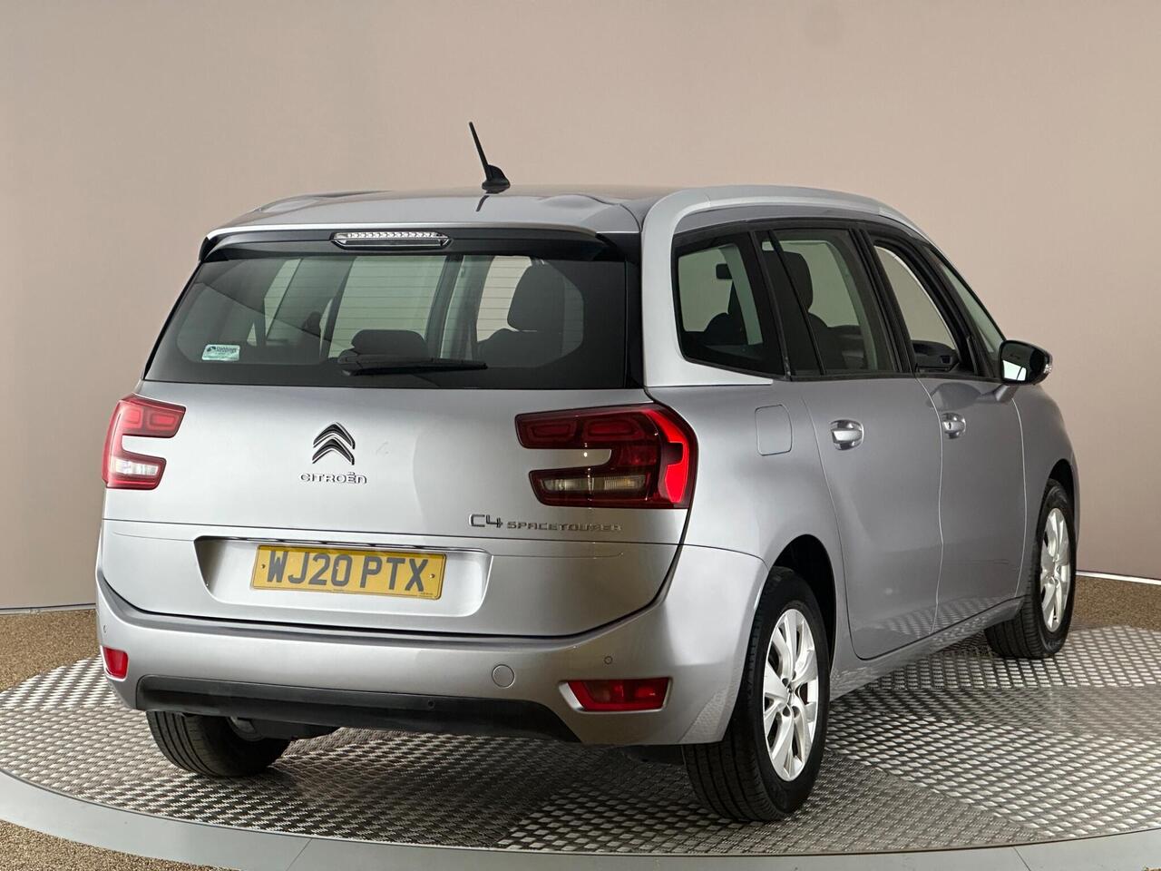 Citroen Grand C4 SpaceTourer WJ20PTX