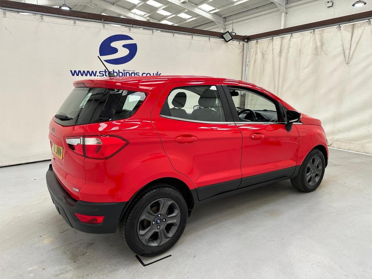Ford EcoSport NY68JNN