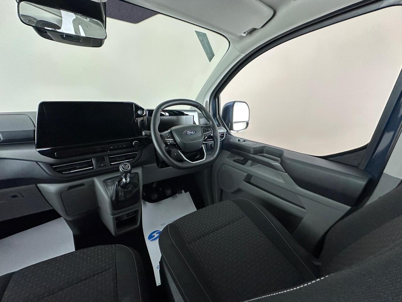 Ford Tourneo Custom EN24DDE