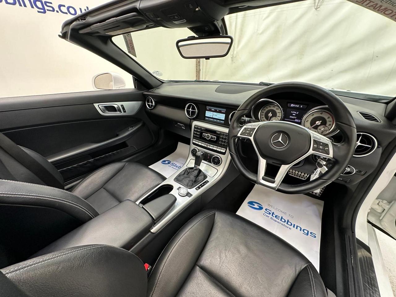 Mercedes-Benz SLK HJ63UBD