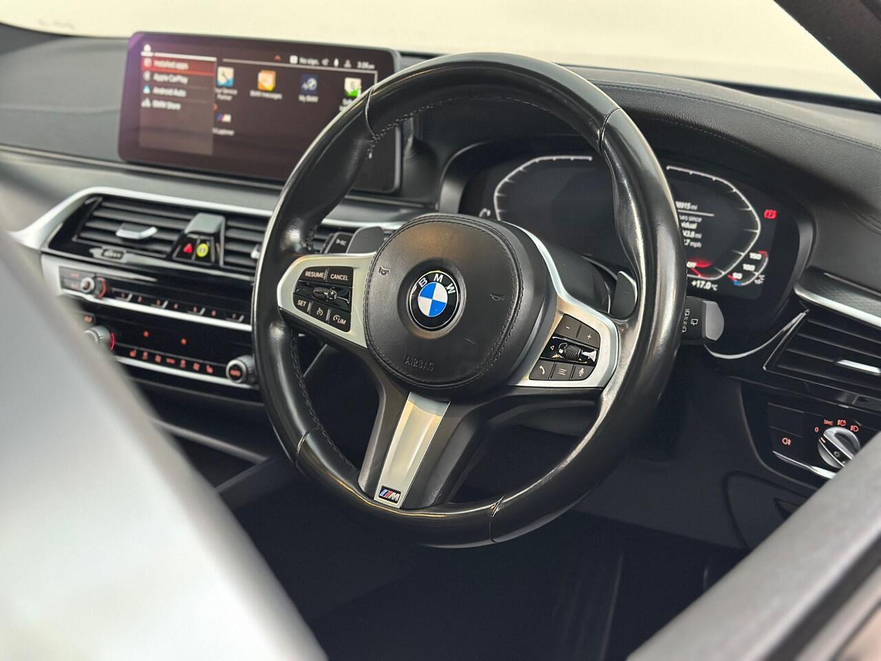 BMW 5 Series FL71DOU