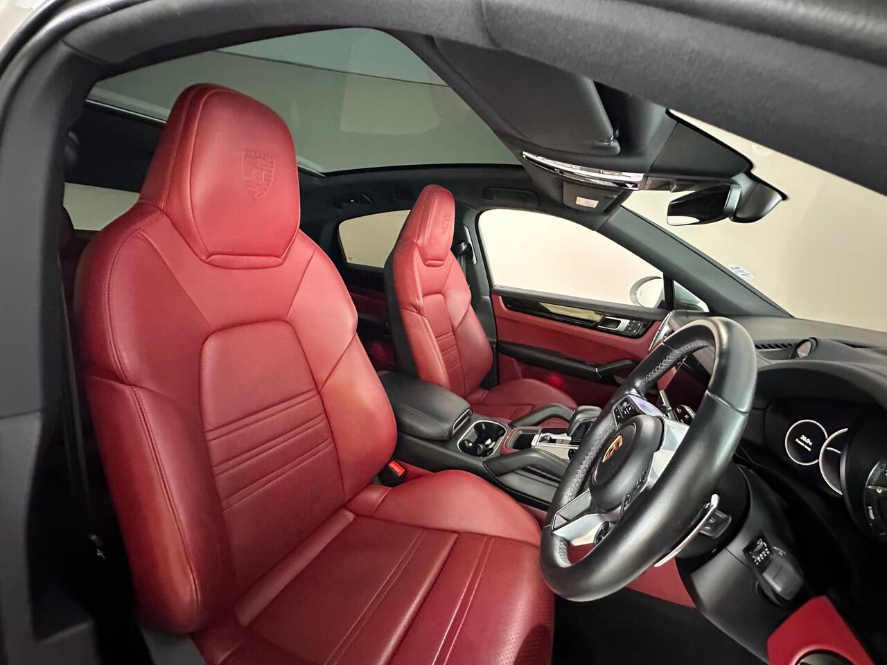 Porsche Cayenne WG23VCU