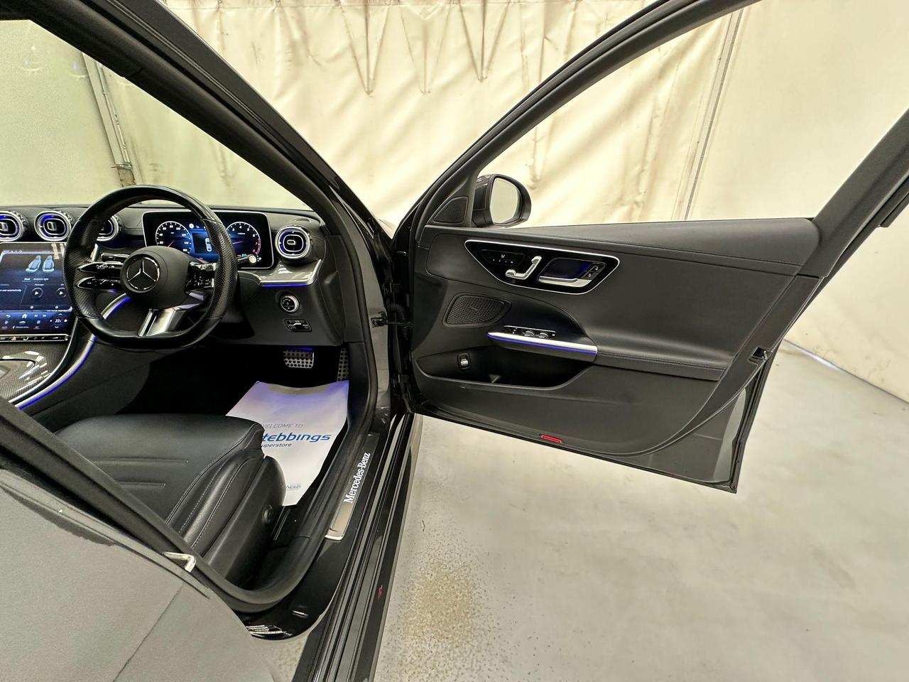 Mercedes-Benz C Class BF71VOO