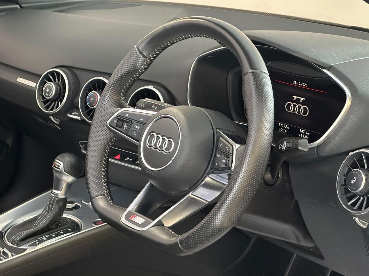 Audi TT SR15EYT