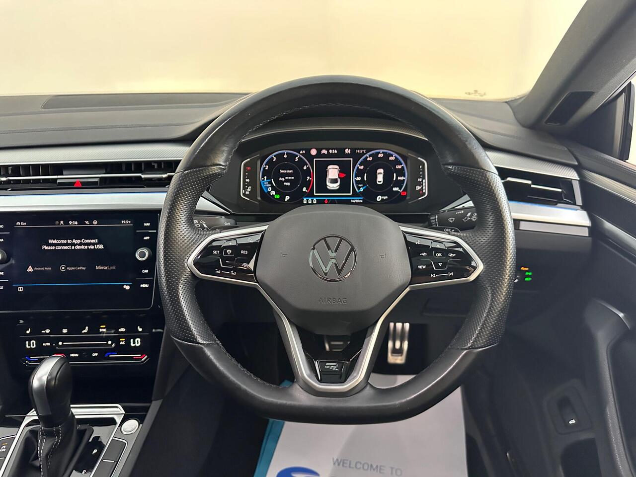 Volkswagen Arteon FP71AOZ