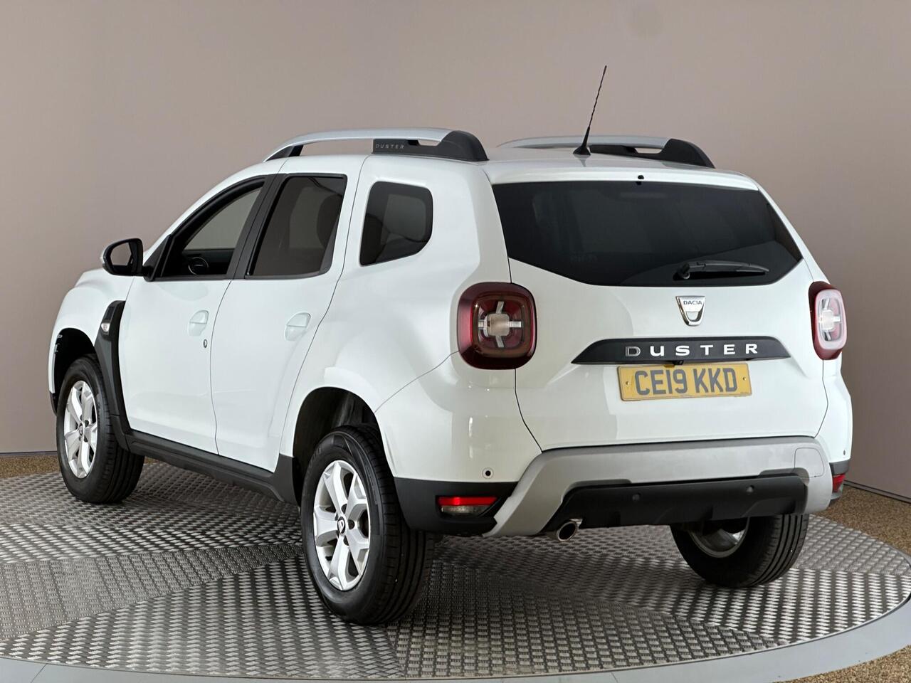 Dacia Duster CE19KKD