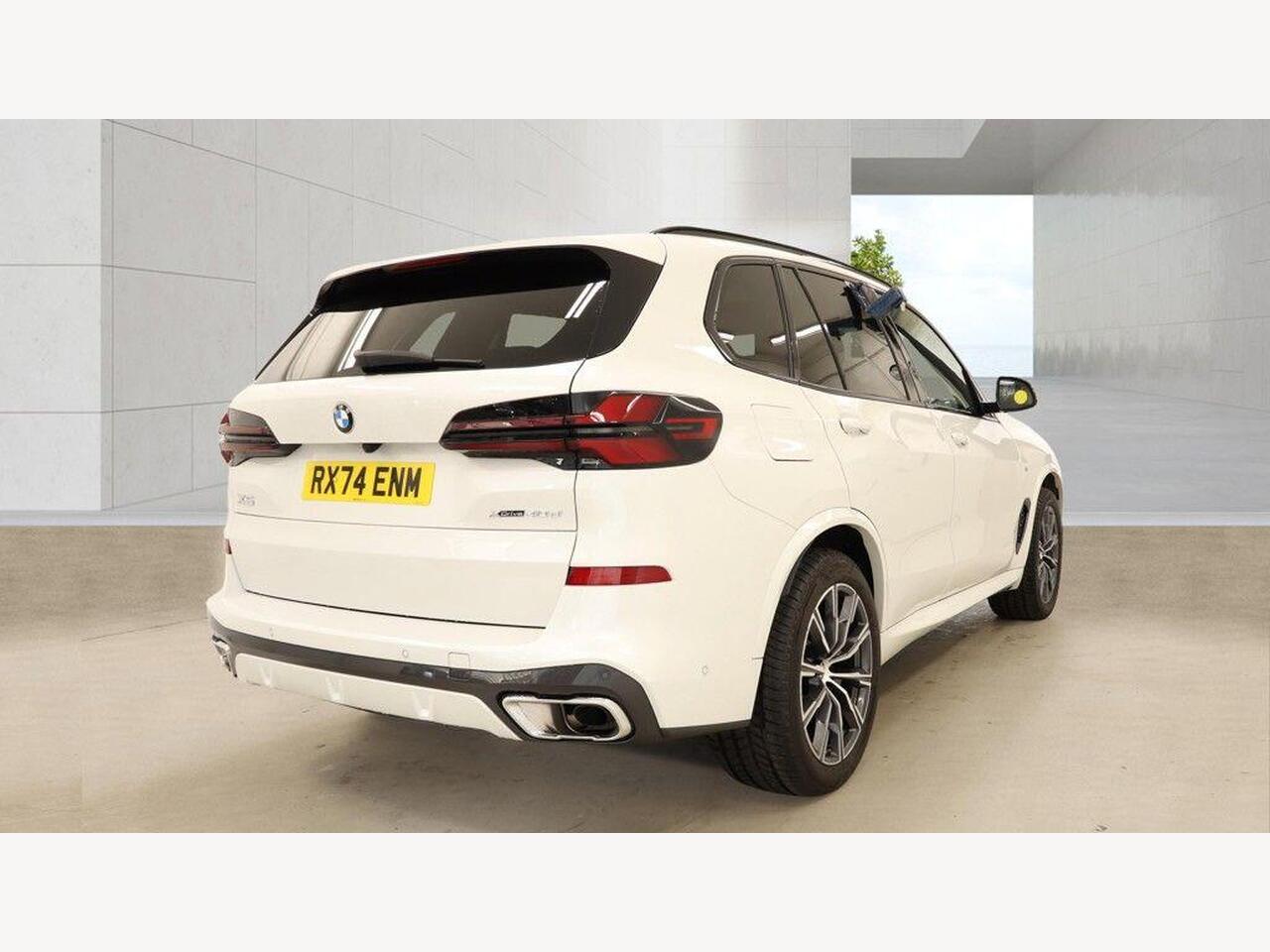 BMW X5 RX74ENM
