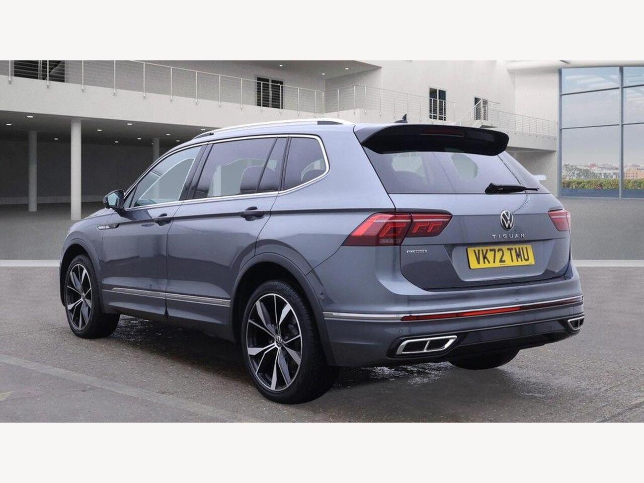 Volkswagen Tiguan Allspace VK72TMU
