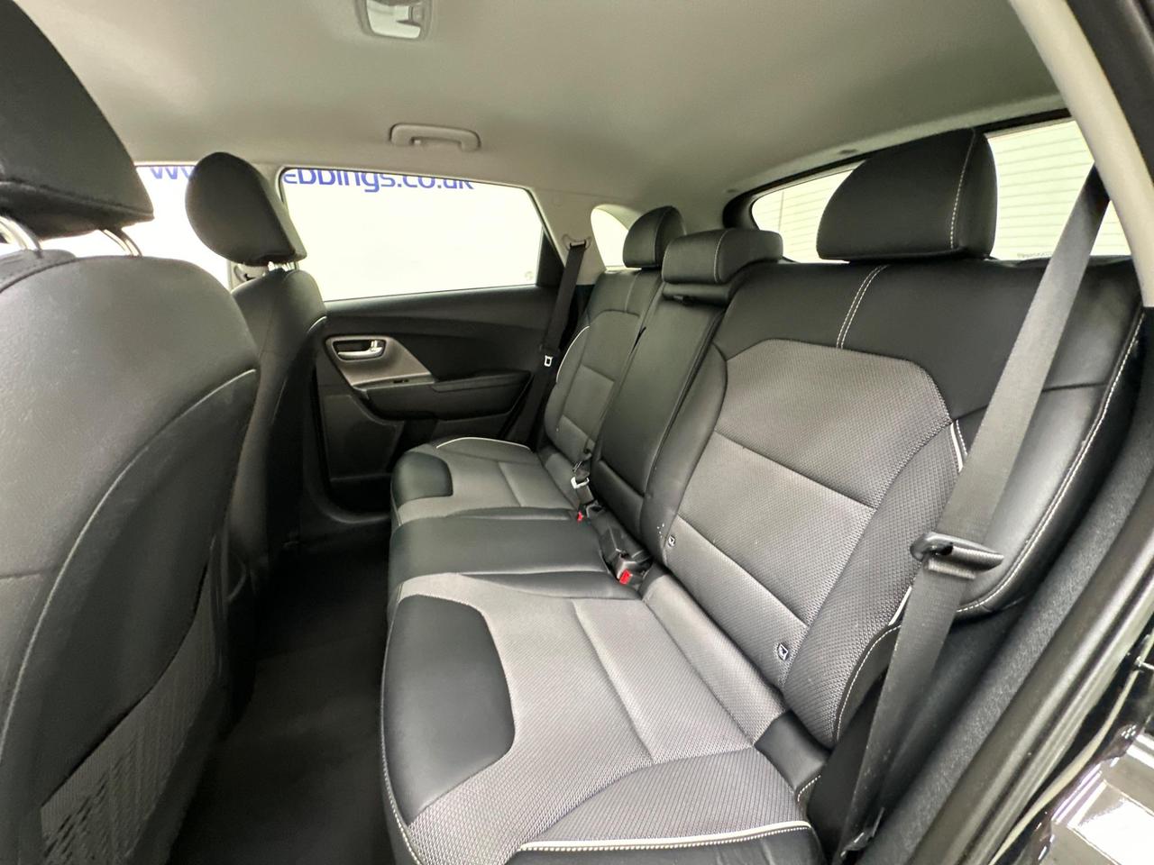 Kia Niro LR22NZA
