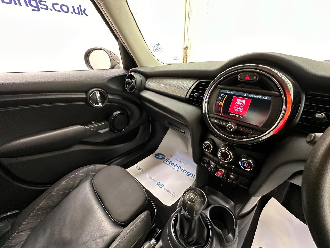 MINI Hatch ND68SXJ