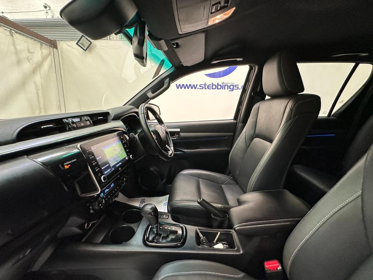 Toyota Hilux AE22XPL