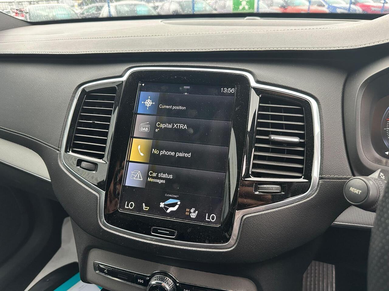 Volvo XC90 DK68FHC