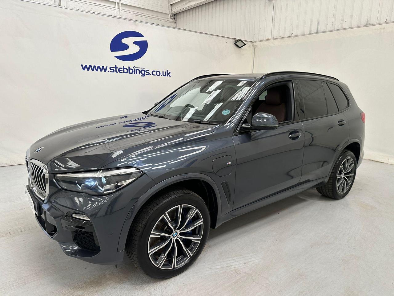 BMW X5 BG20MHV