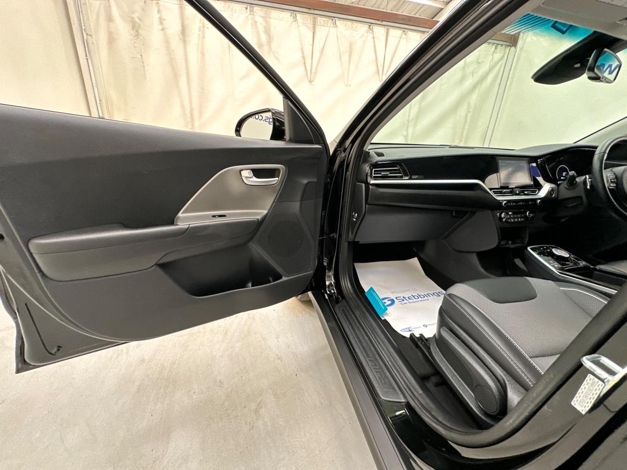 Kia Niro LR22NZA