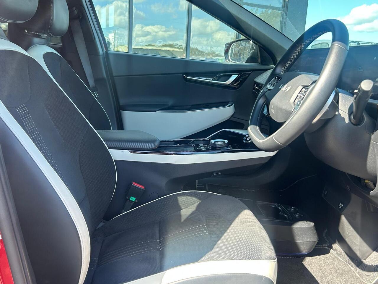 Kia EV6 EF22FMO