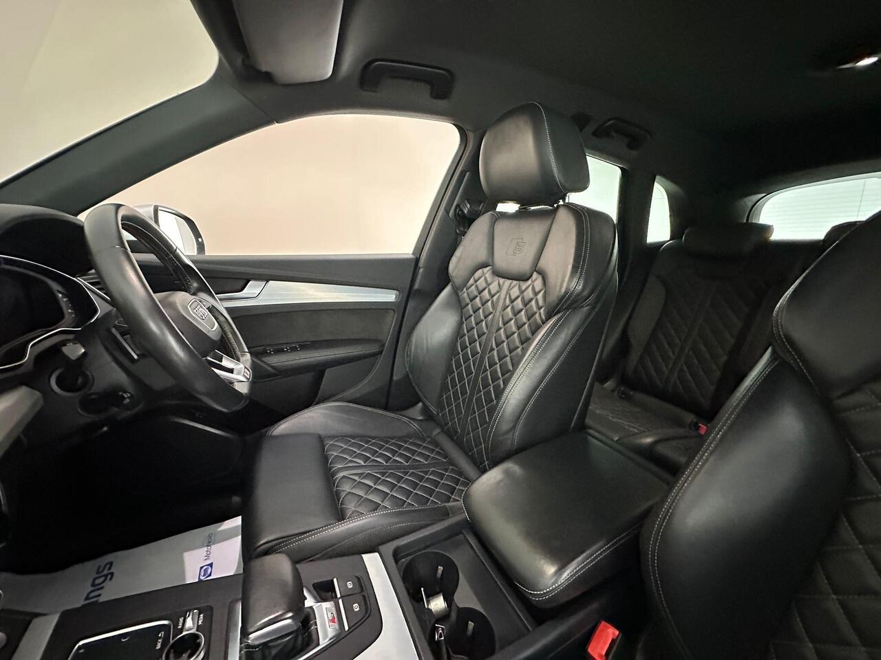 Audi SQ5 LL18UXN