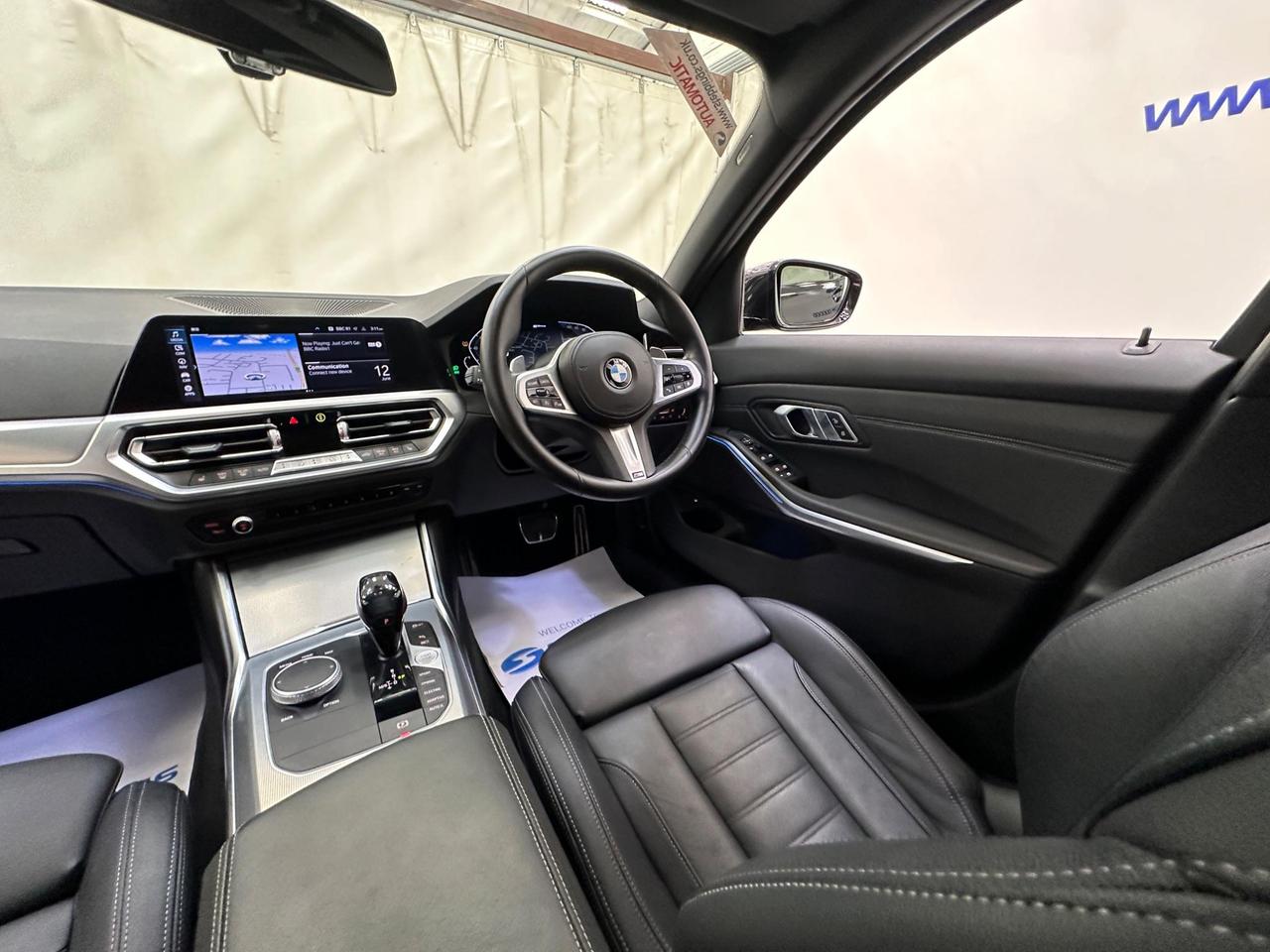 BMW 3 Series LL70OCR