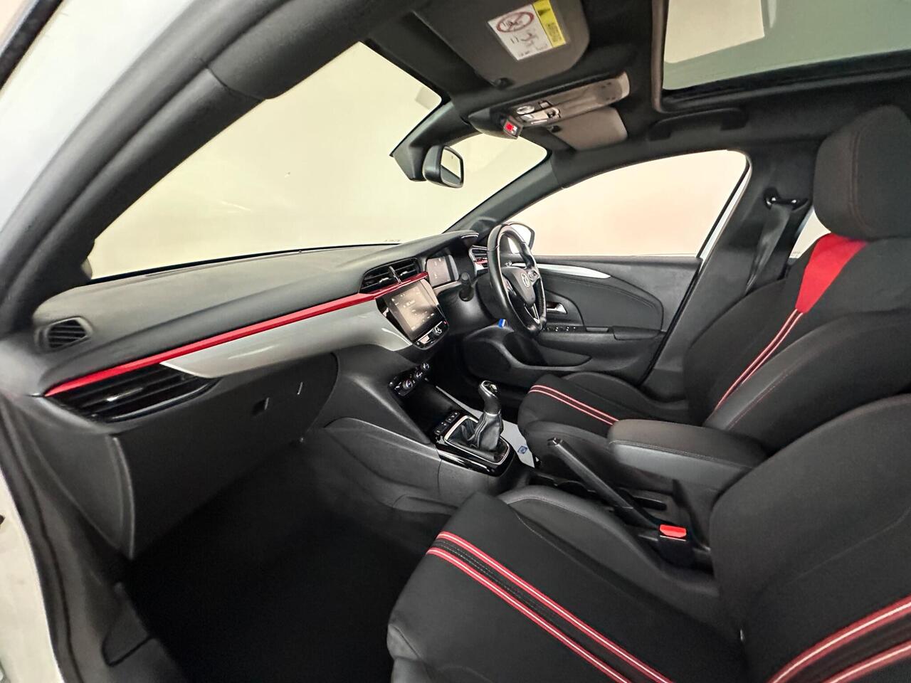 Vauxhall Corsa FT72KUO