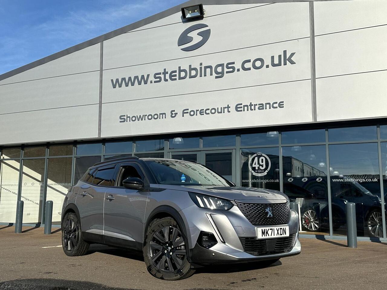 Peugeot E-2008 MK71XDN