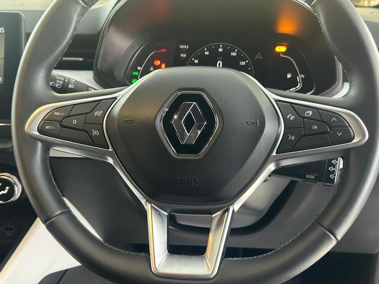 Renault Clio AK23UCE