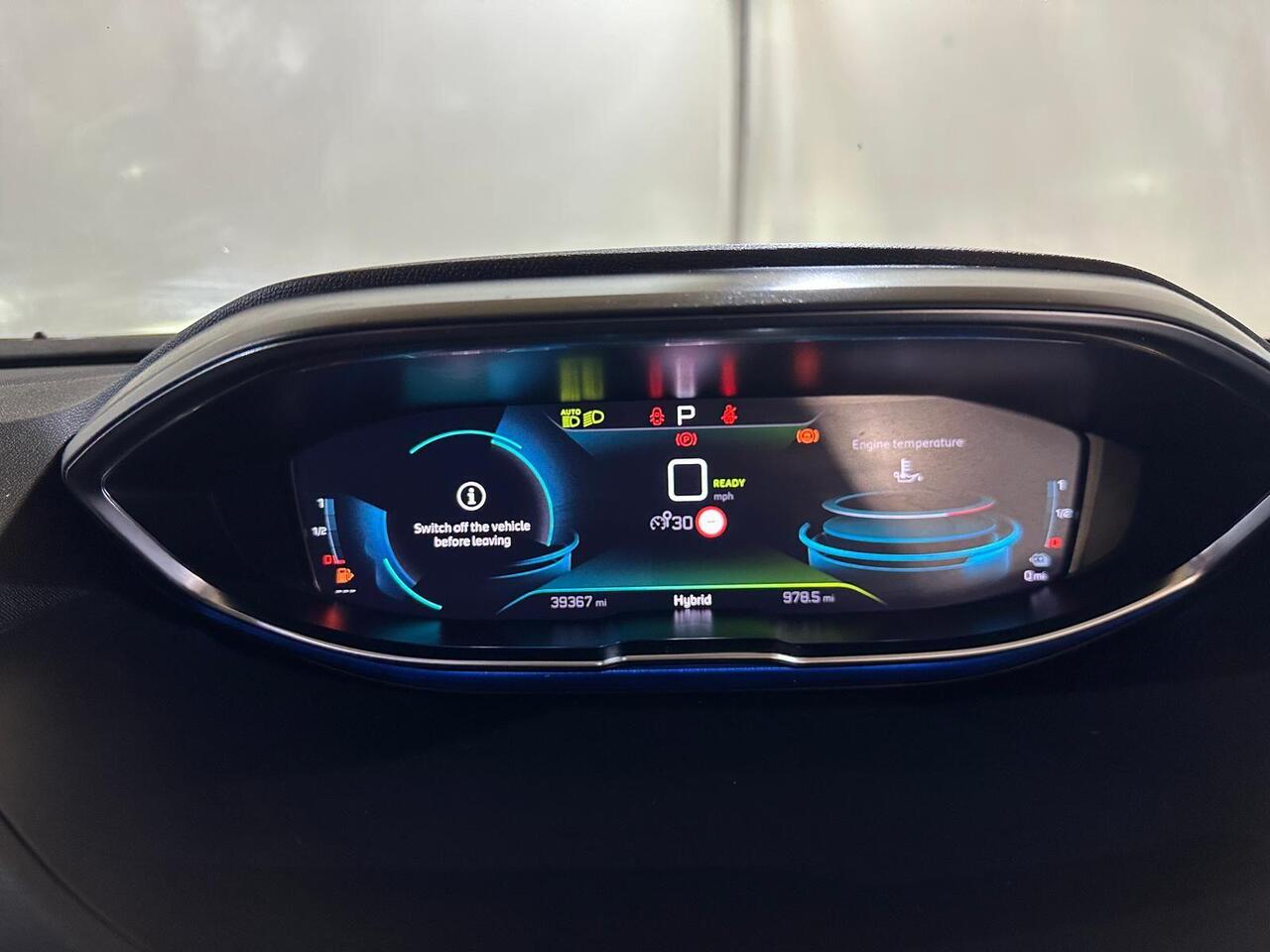 Peugeot 3008 VU22OOX