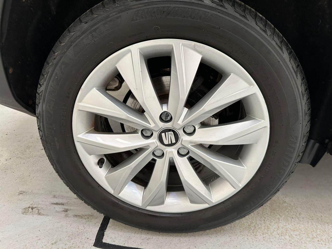 SEAT Ateca AF18JUK