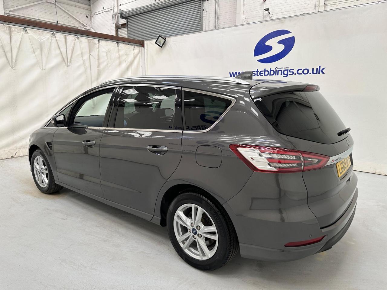 Ford S-Max LG69DFA