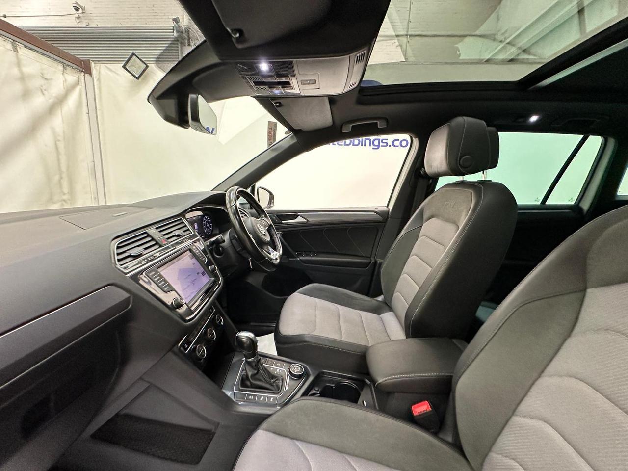 Volkswagen Tiguan AV66NHY