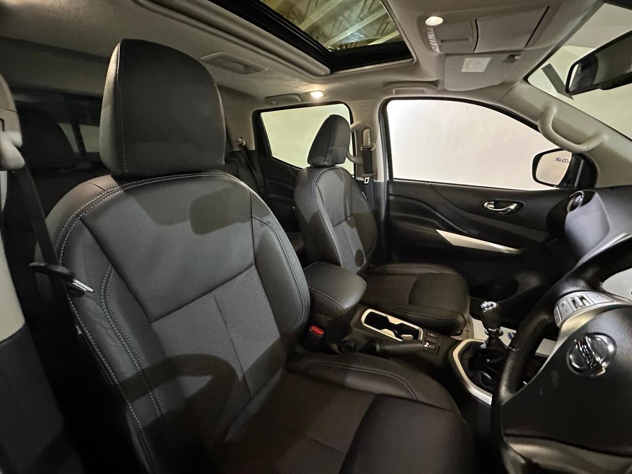 Nissan Navara AR21KFN